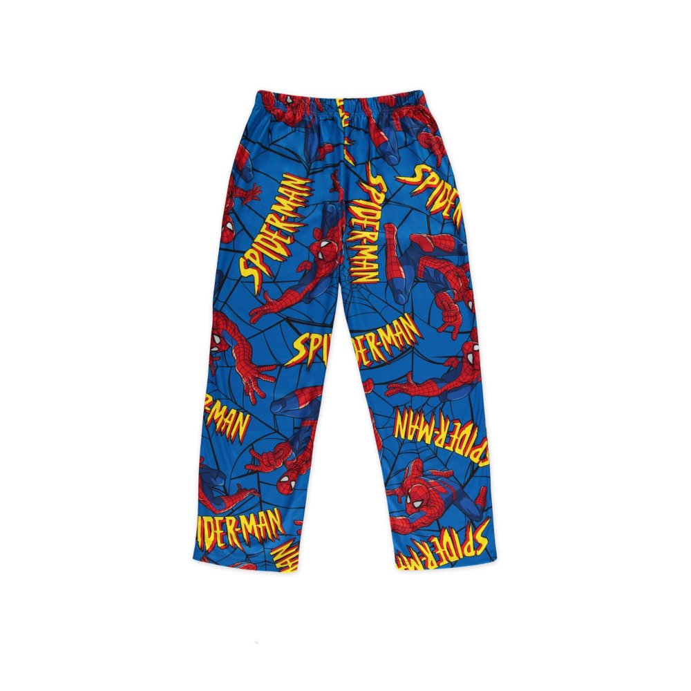 Marvel,SpiderMan - AOP Pantalon de jogging homme - Bleu